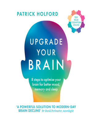 cover image of Upgrade Your Brain